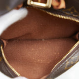 Louis Vuitton Monogram Montsouris PM Rucksack Backpack