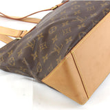 Louis Vuitton Hippo Piano Tote Bag Monogram Canvas Monogram