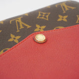 Louis Vuitton Shoulder Bag Monogram Twice
