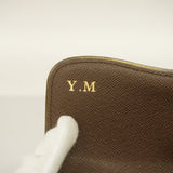 Louis Vuitton Bifold Long Wallet Damier Portefeuille Sistine