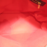 Louis Vuitton Chelsea Tote Bag Canvas Damier Ebene