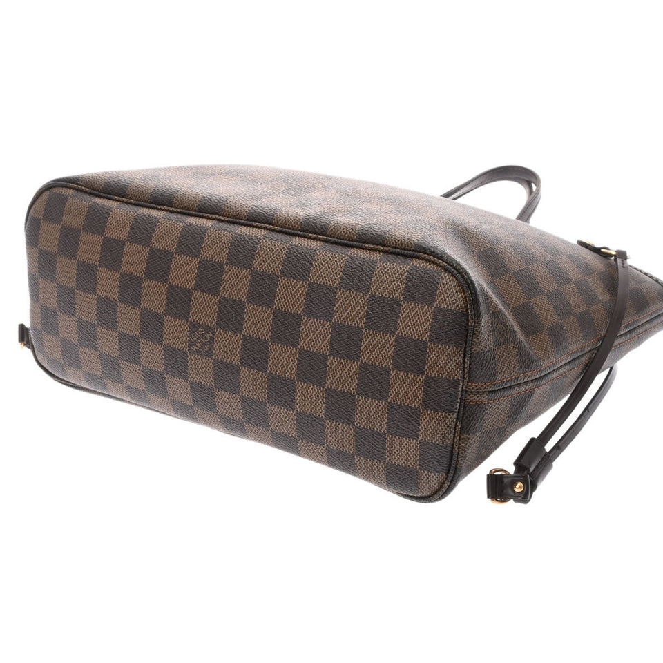 Louis Vuitton Damier Neverfull PM Damier Canvas Brown