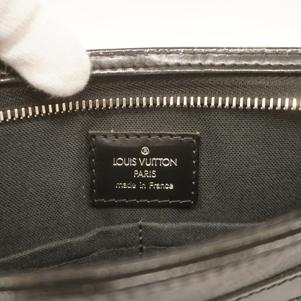 Louis Vuitton Shoulder Bag Damier Graphite Thomas