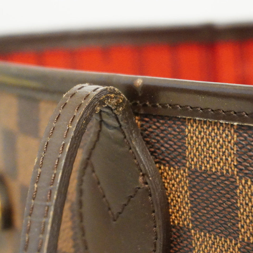 Louis Vuitton Tote Bag Damier Neverfull MM