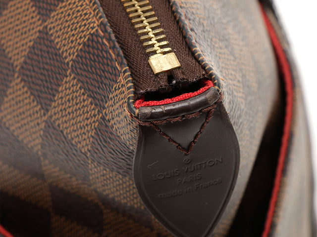 Louis Vuitton Totally MM Handbag Damier