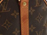 Louis Vuitton Boston Bag Speedy Bandouliere 30 Monogram