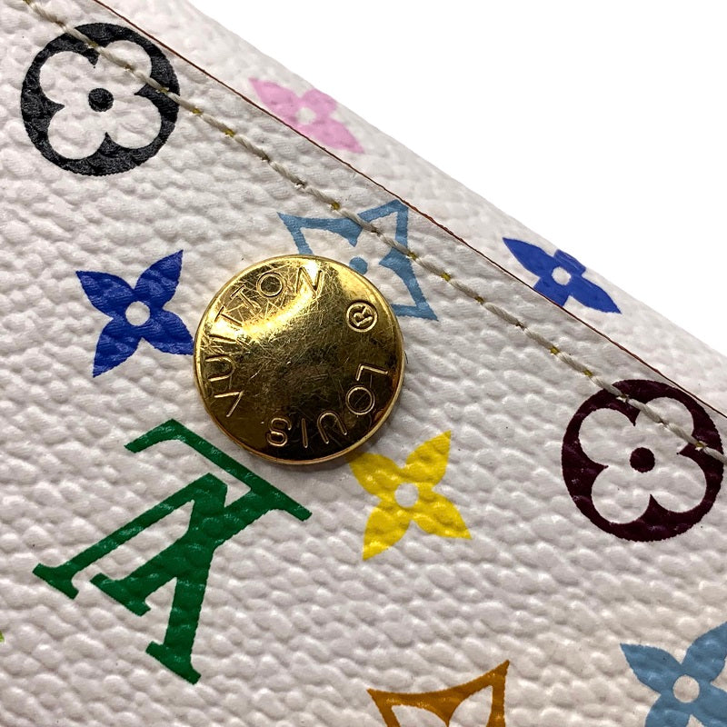 Louis Vuitton Multicle 4 Monogram Multicolor