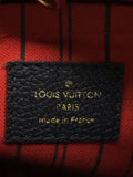 Louis Vuitton Montaigne Marine Rouge Shoulder Bag