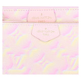 Louis Vuitton Multi Pochette Shoulder Bag Pink
