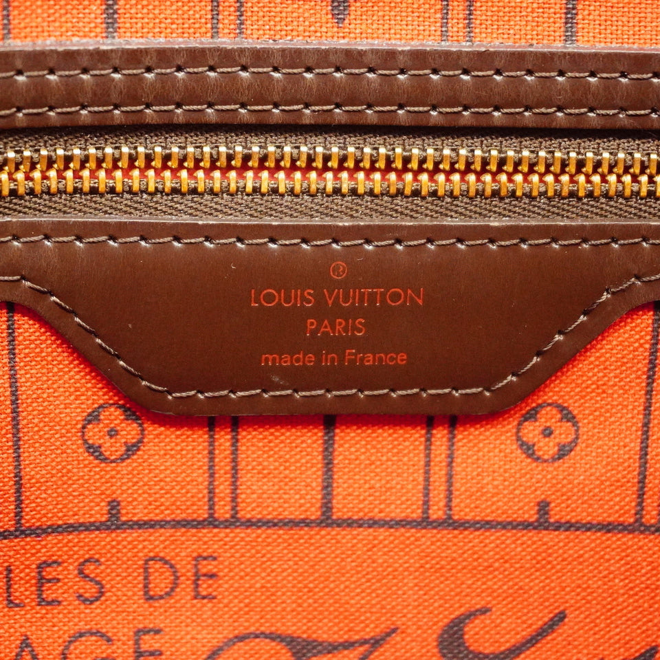 Louis Vuitton Tote Bag Damier Neverfull MM