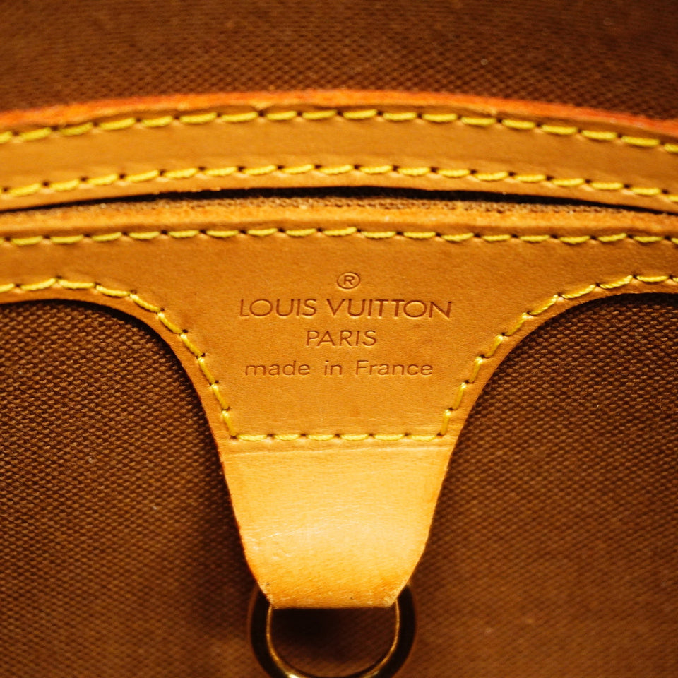 Louis Vuitton Handbag Monogram Ellipse PM