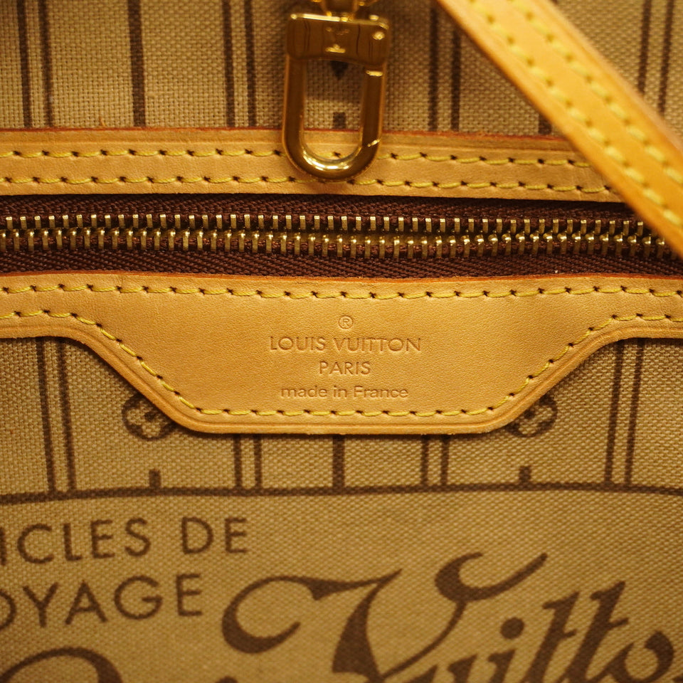 Louis Vuitton Tote Bag Monogram Neverfull PM