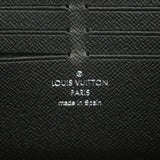 Louis Vuitton Long Wallet Monogram Macassar Zippy Dragonne Wallet