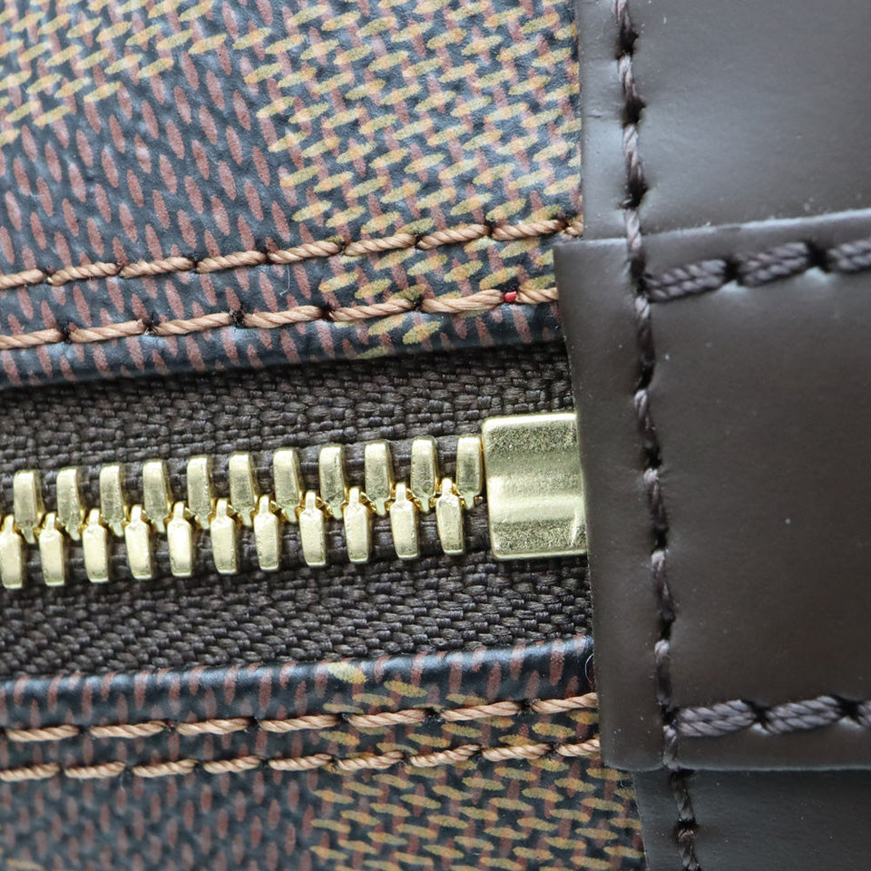 Louis Vuitton Alma BB Damier Ebene Brown