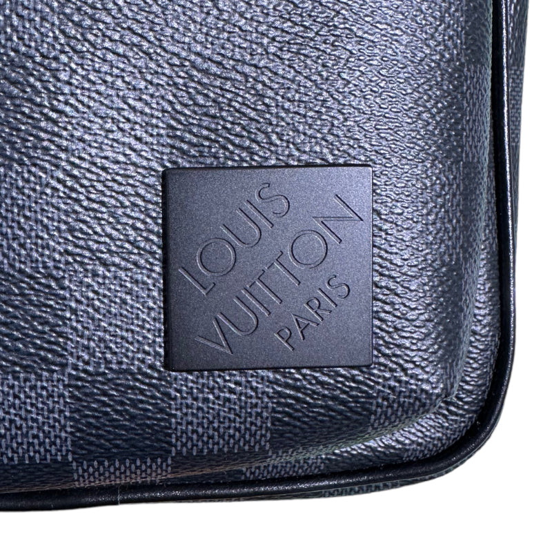 Louis Vuitton Avenue Sling Bag Damier Graphite Shoulder Bag