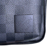 Louis Vuitton Avenue Sling Bag Damier Graphite Shoulder Bag