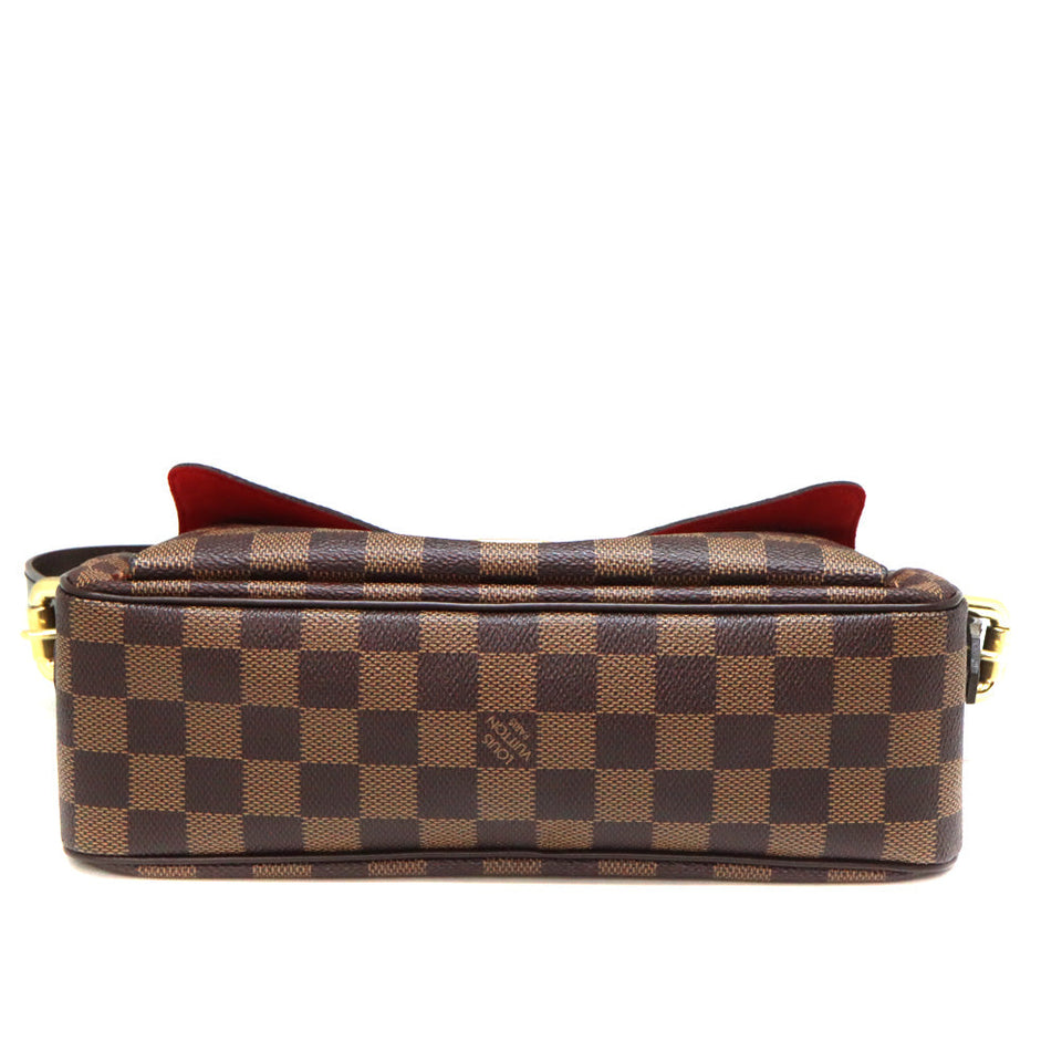 Louis Vuitton Ravello GM Shoulder Bag Damier Canvas