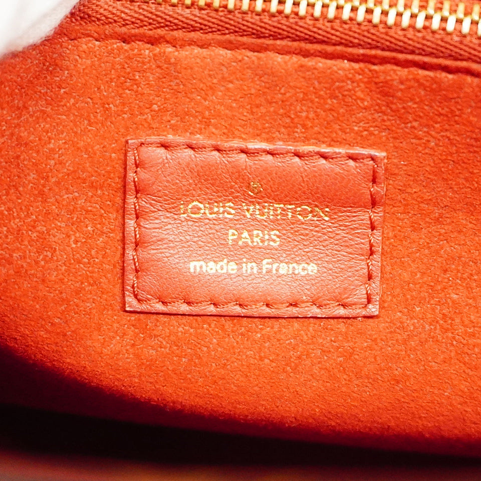 Louis Vuitton Monogram Double V Ruby Shoulder Bag