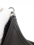 Hermes Evelyn 3 Trois PM Gray Type Shoulder Bag