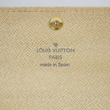 Louis Vuitton Bifold Long Wallet Damier Azur Portefeuille Sarah Wallet