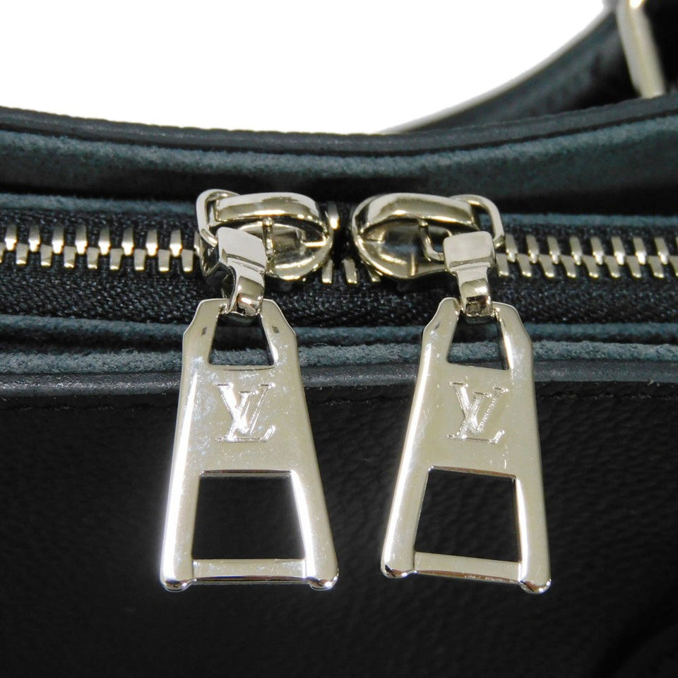 Louis Vuitton Mahina Haumea Monogram Noir Black