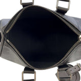 Louis Vuitton Handbag Monogram Eclipse Keepall Bandouliere 25 Black