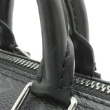 Louis Vuitton Keepall XS Monogram Eclipse Shoulder Black