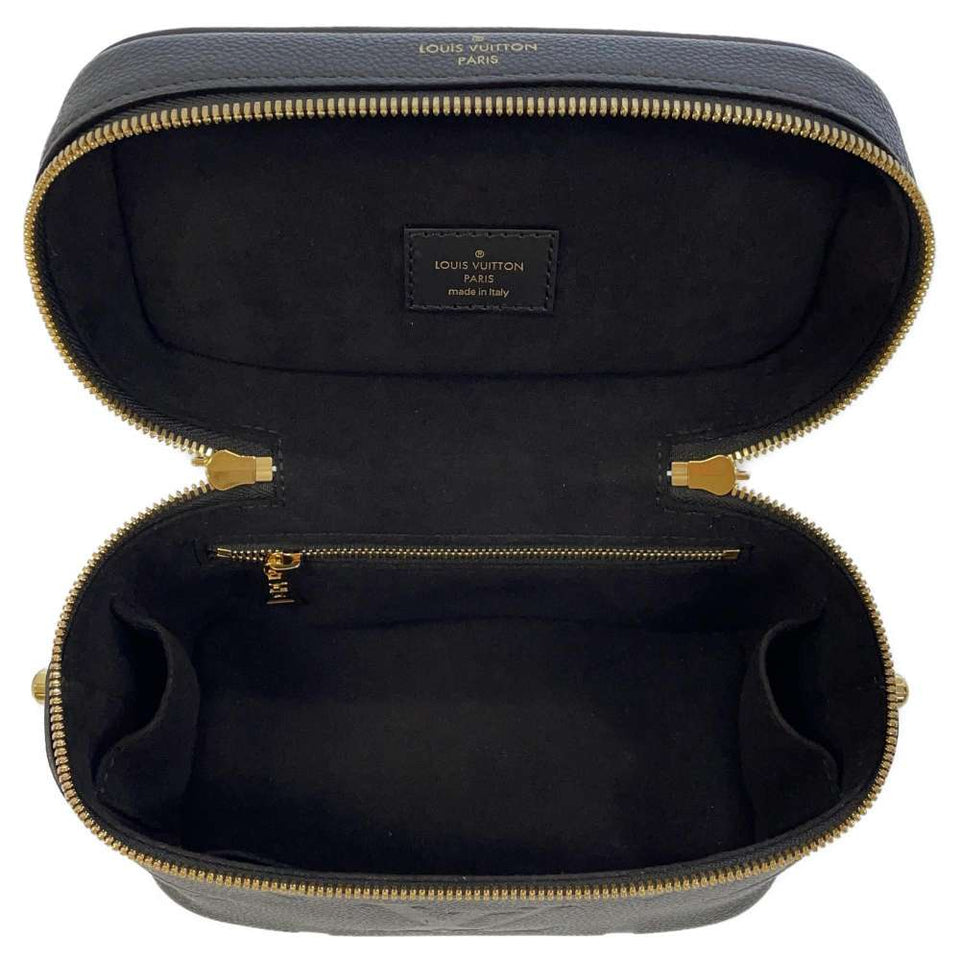Louis Vuitton Shoulder Bag Monogram Emplant Vanity PM Mini Bag
