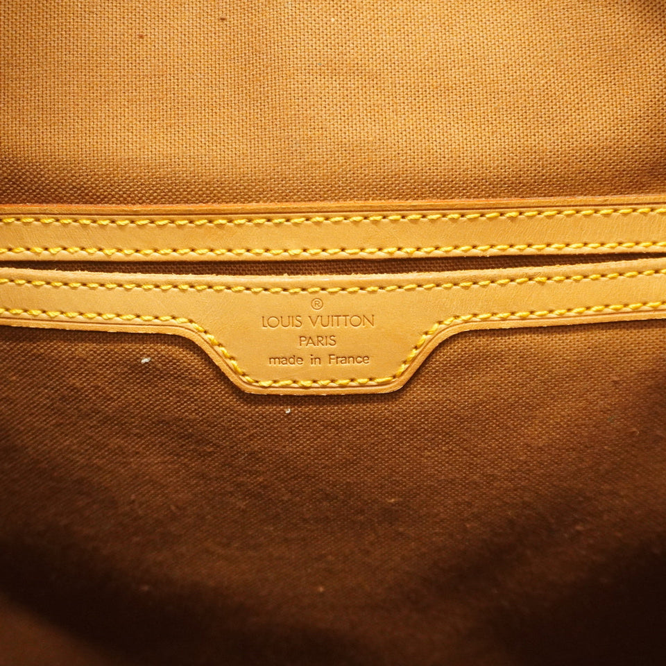 Louis Vuitton Rucksack Monogram Montsouris GM