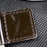 Louis Vuitton Acrobat Waist Bag Body Bag Damier Jean Noir Black