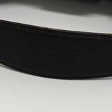 Louis Vuitton Solar PM Mahina Monogram Shoulder Bag Black