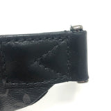 Louis Vuitton Eclipse Body Bag Discovery Bum Bag PM Eclipse Canvas Black