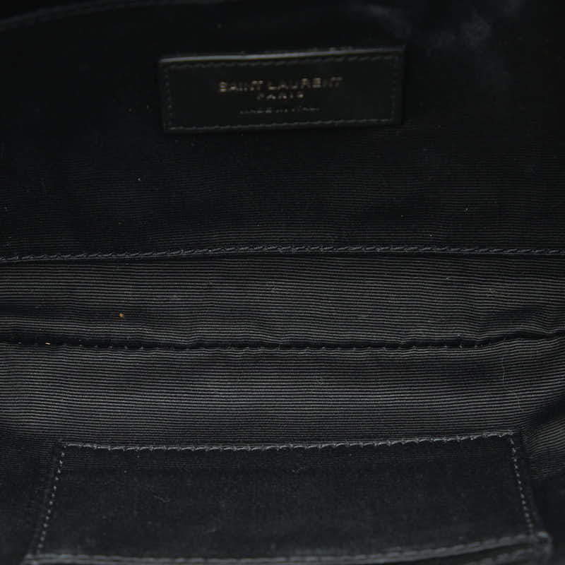 Saint Laurent- Body Bag Waist Bag Black
