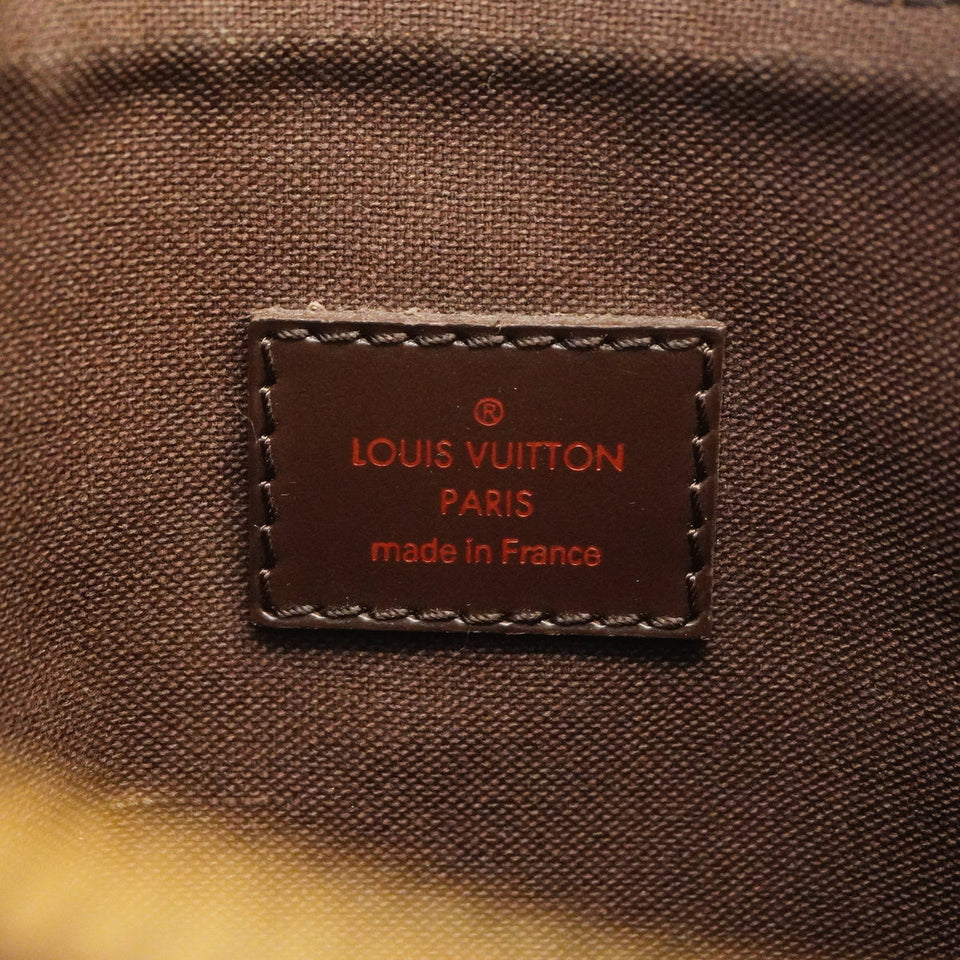 Louis Vuitton Shoulder Bag Damier Pochette Bosphore