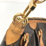 Louis Vuitton Shoulder Bag Palermo PM 2way Hand  Monogram