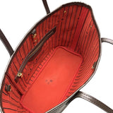 Louis Vuitton Neverfull PM Shoulder Bag Tote Bag Damier Ebene