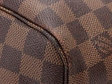 Louis Vuitton Neverfull MM Tote Bag Damier Rose Ballerine