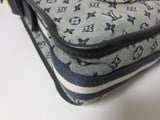 Louis Vuitton Buzzas Marie Kate Shoulder Bag Black