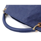 Louis Vuitton Monogram Implant Artsy MM Shoulder Bag Leather