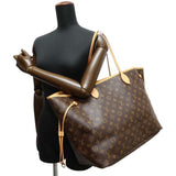 Louis Vuitton Tote Bag Monogram Neverfull GM