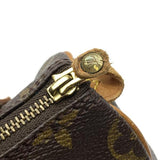 Louis Vuitton Monogram Mini Speedy Handbag Shoulder Bag