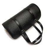 Louis Vuitton Epi Soufflot Handbag Noir Black