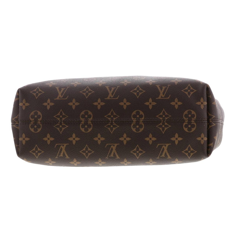Louis Vuitton Bag Shoulder Bag Monogram Canvas Graceful PM Monogram