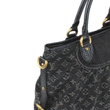 Louis Vuitton Monogram Denim Black Neocabby 2way Tote Bag