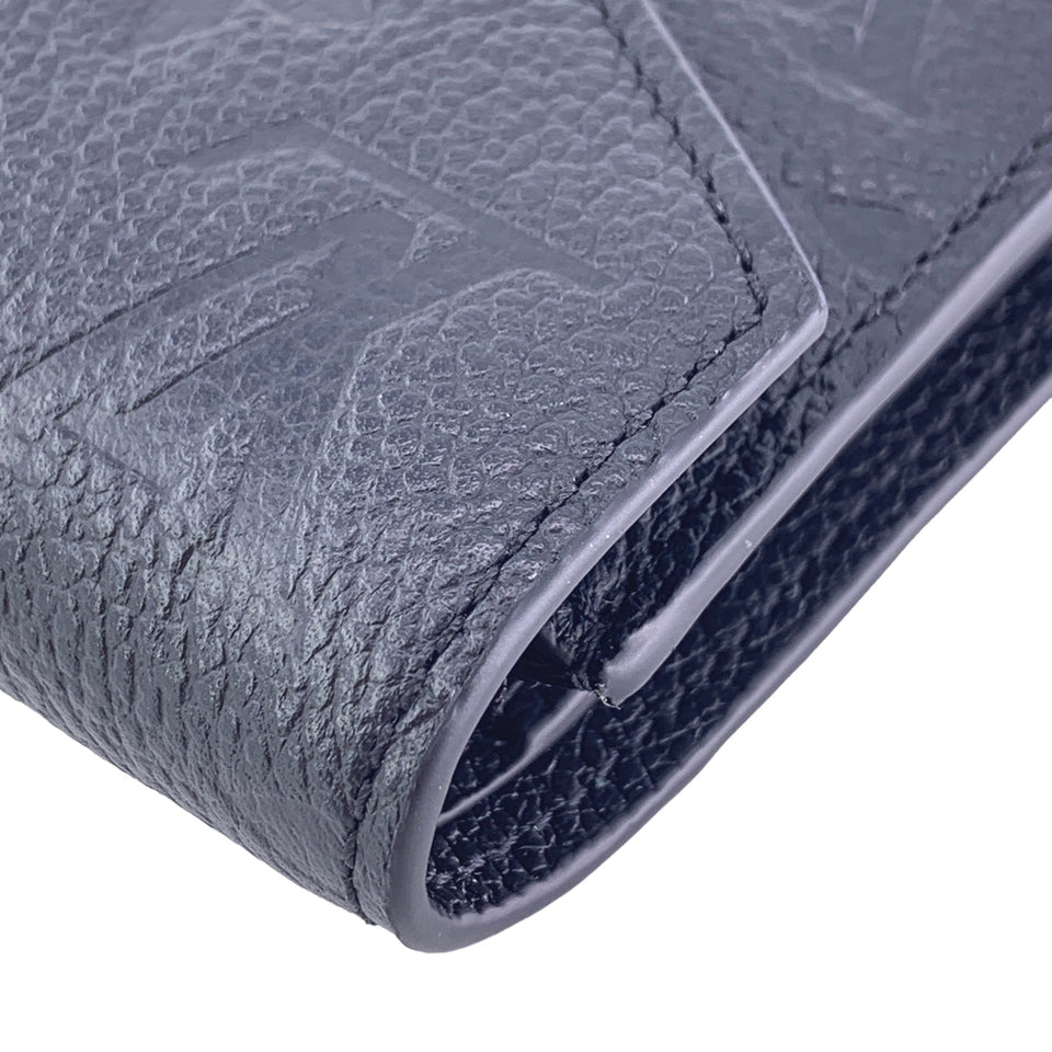 Louis Vuitton Wallet Monogram Empreinte Portefeuille Victorine