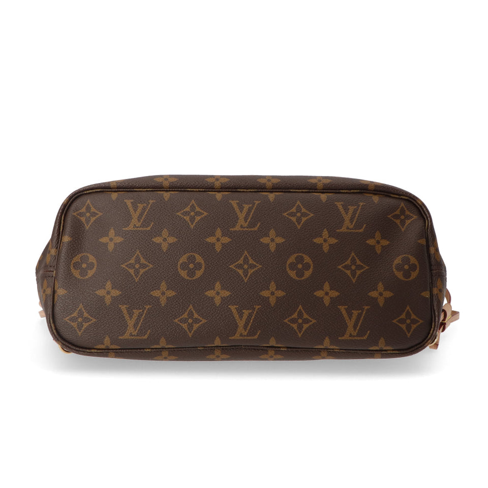 Louis Vuitton Neverfull PM Tote Bag Monogram
