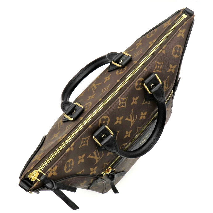 Louis Vuitton Tournelle MM Monogram Shoulder Bag