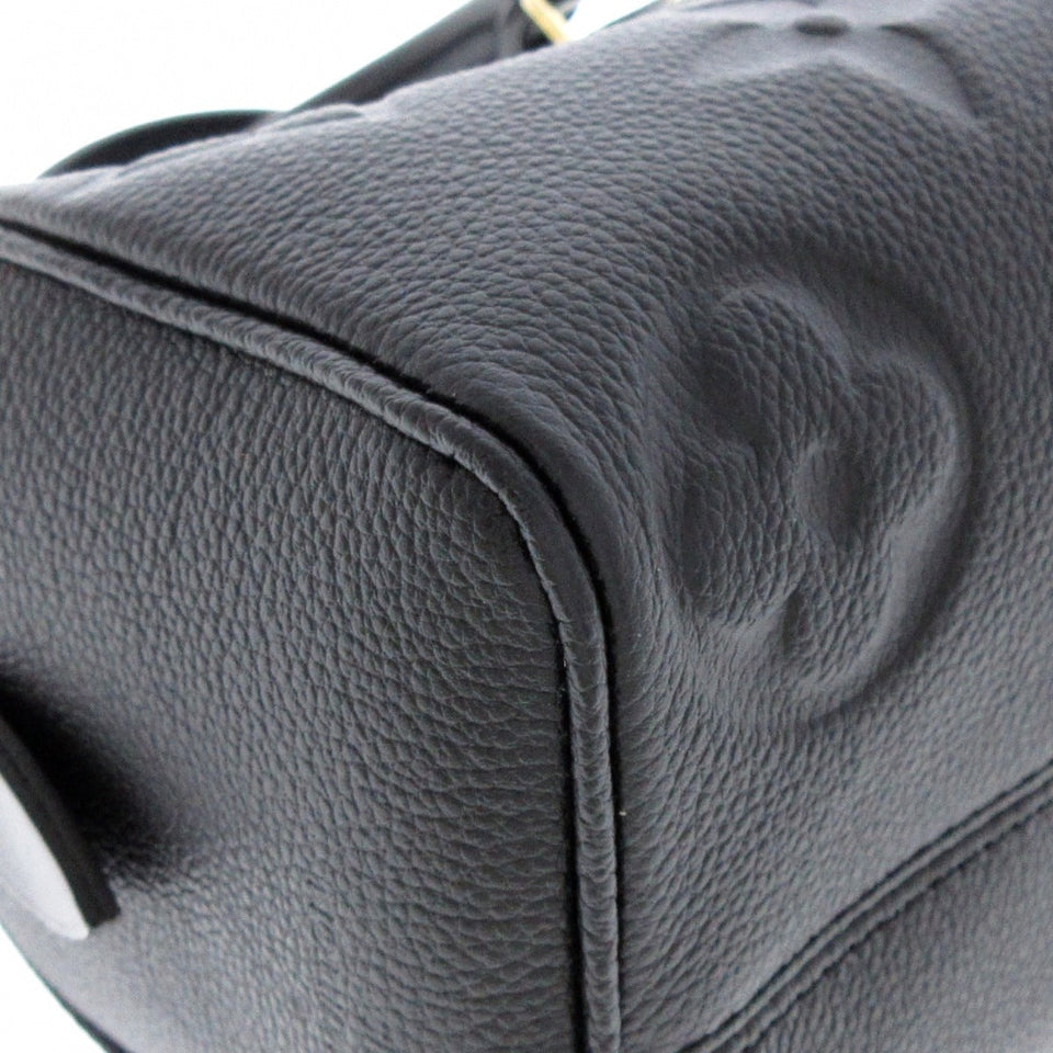 Louis Vuitton Speedy Bandouliere 20 Handbag Noir