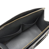 Louis Vuitton Epi Riviera Handbag Noir Black Gold Hardware