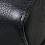 Louis Vuitton City Keepall Damier Distorted Shoulder Bag Leather Noir Black